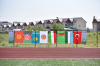 Futbol Turnuvasında Dostluk Kazandı