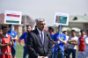 Futbol Turnuvasında Dostluk Kazandı