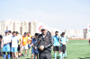 Futbol Turnuvasında Dostluk Kazandı