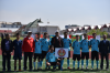 Futbol Turnuvasında Dostluk Kazandı