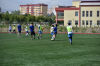 Futbol Turnuvasında Dostluk Kazandı