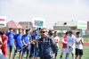 Futbol Turnuvasında Dostluk Kazandı