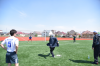 Futbol Turnuvasında Dostluk Kazandı