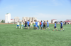 Futbol Turnuvasında Dostluk Kazandı