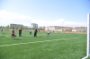 Futbol Turnuvasında Dostluk Kazandı
