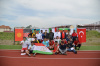 Futbol Turnuvasında Dostluk Kazandı