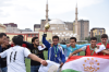 Futbol Turnuvasında Dostluk Kazandı