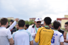 Futbol Turnuvasında Dostluk Kazandı