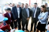 Kırgızistan'da Türk Öğrencilerin Projeleri Bilim Fuarında Sergilendi