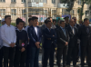 Bişkek’teki Atatürk Parkı’nda 19 Mayıs Kutlaması Yapıldı
