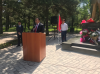 Bişkek’teki Atatürk Parkı’nda 19 Mayıs Kutlaması Yapıldı