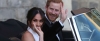 İngiltere'de Kraliyet Düğünü: Harry İle Meghan Evlendi