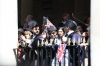İngiltere'de Kraliyet Düğünü: Harry İle Meghan Evlendi
