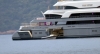 Rus İş Adamı Rashnikov'un Lüks Yatı, Bodrum'da