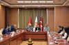 Büyükelçi Fırat, Akademisyenlerle Buluştu