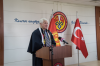 Enstitülerde Mezuniyet Töreni Yapıldı