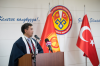 Enstitülerde Mezuniyet Töreni Yapıldı