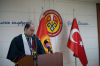 Enstitülerde Mezuniyet Töreni Yapıldı