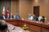Senato Yalçın Topçu Başkanlığında Toplandı