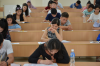 Binlerce Öğrenci Manaslı Olmak İçin Yarıştı
