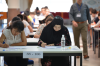 Binlerce Öğrenci Manaslı Olmak İçin Yarıştı