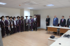 Mesleki Yemin Töreni Yapıldı