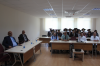Mesleki Yemin Töreni Yapıldı