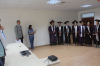 Mesleki Yemin Töreni Yapıldı