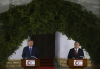 Cumhurbaşkanı Erdoğan KKTC'de