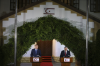 Cumhurbaşkanı Erdoğan KKTC'de