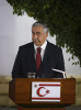 Cumhurbaşkanı Erdoğan KKTC'de
