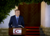 Cumhurbaşkanı Erdoğan KKTC'de