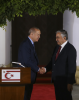 Cumhurbaşkanı Erdoğan KKTC'de