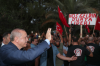 Cumhurbaşkanı Erdoğan KKTC'de
