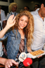 Shakira Konser İçin İstanbul'da