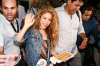 Shakira Konser İçin İstanbul'da