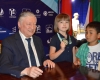 Церемония закрытия I Кубка А.Карпова по шахматам среди детей