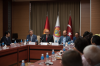 Dünya Etnospor Konfederasyonu Başkanı Bilal Erdoğan KTMÜ’yü Ziyaret Etti