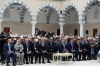 С участием Президентов Сооронбая Жээнбекова и Реджеп Тайип Эрдогана в Бишкеке открылась Центральная мечеть