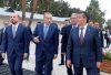 С участием Президентов Сооронбая Жээнбекова и Реджеп Тайип Эрдогана в Бишкеке открылась Центральная мечеть