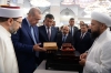 С участием Президентов Сооронбая Жээнбекова и Реджеп Тайип Эрдогана в Бишкеке открылась Центральная мечеть