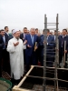 Cumhurbaşkanları Altın Köprü Manas’taydı