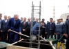 Cumhurbaşkanları Altın Köprü Manas’taydı