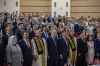 Cumhurbaşkanları Altın Köprü Manas’taydı