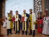 Cumhurbaşkanları Altın Köprü Manas’taydı