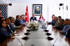 Rektör Prof. Dr. Yusuf Tekin Göreve Başladı