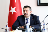 Rektör Prof. Dr. Yusuf Tekin Göreve Başladı