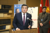 BM'de Cengiz Aytmatov Sergisi