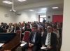 Kamuoyu Tamamlanan Proje Hakkında Bilgilendirildi