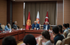 Mevlana Değişim Programı Öğrencileriyle Tanışma Toplantısı Yapıldı